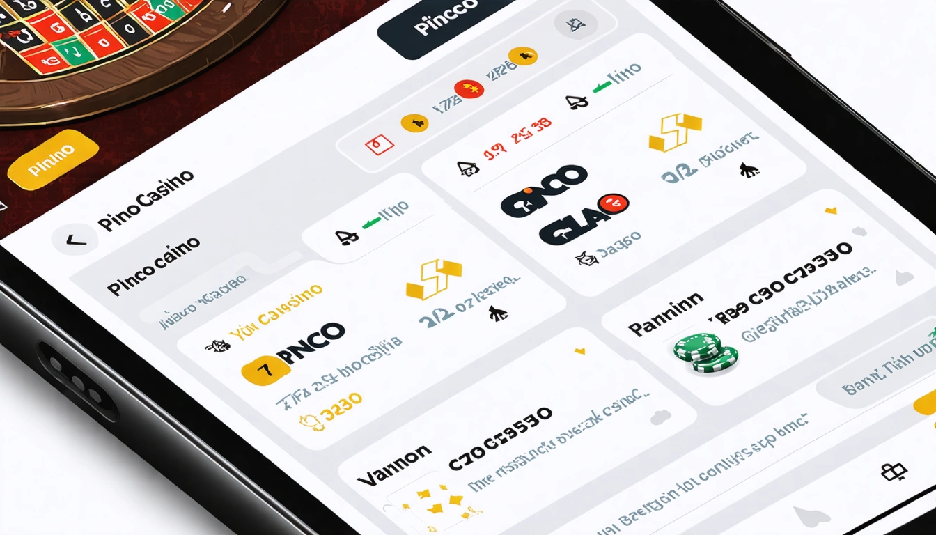 app Pinco Casino