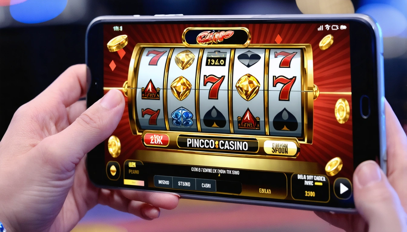 app Pinco Casino