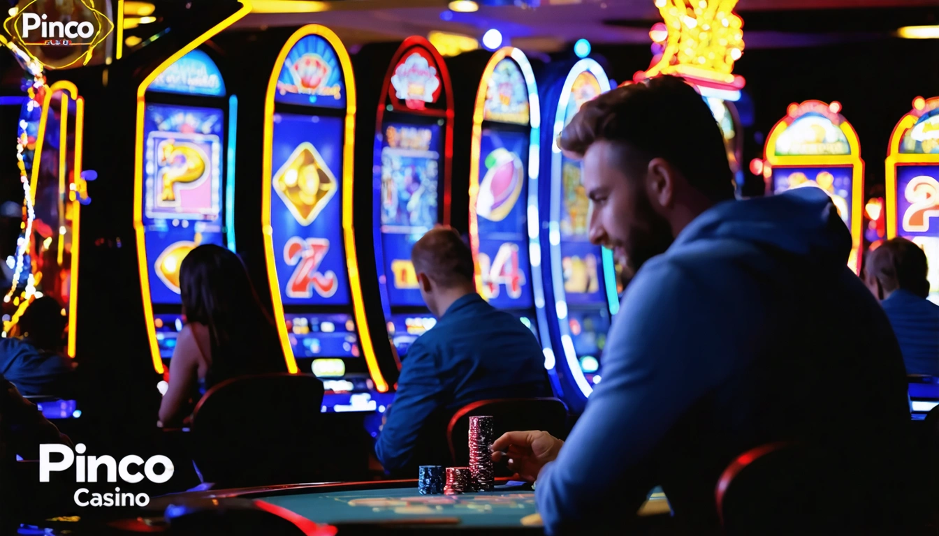 signup Pinco Casino